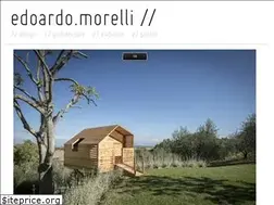 Sites similar to edoardomorelli.me