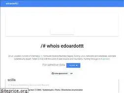 Sites similar to edoardoottavianelli.it