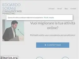 Sites similar to edoardosorani.com