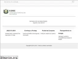 Sites similar to edoc.ap.gov.br