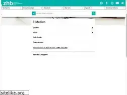 Sites similar to edoc.zhbluzern.ch