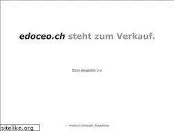 Sites similar to edoceo.ch