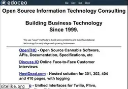 Sites similar to edoceo.com