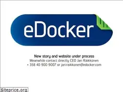 Sites similar to edocker.com