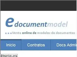 Sites similar to edocument-model.com