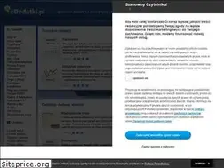 Sites similar to edodatki.pl