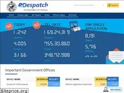 Sites similar to edodisha.gov.in