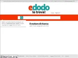 Sites similar to edodo.it