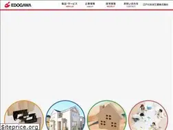 Sites similar to edogawamokuzai.co.jp