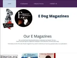 Sites similar to edogmagazines.com