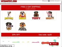 Sites similar to edogtoy.com