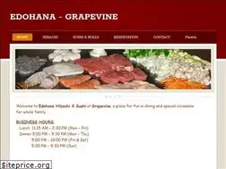 Sites similar to edohanagv.com