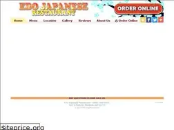 Sites similar to edojapanesemadison.com