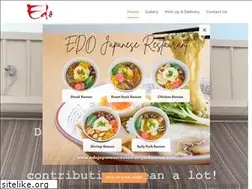 Sites similar to edojapaneserestaurantjacksonms.com