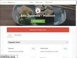 Sites similar to edojapanesewi.com