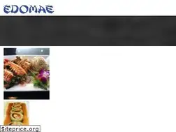 Sites similar to edomaesushihibachi.com