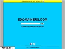 Sites similar to edomainers.com