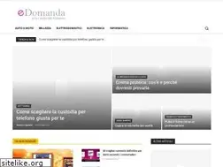 Sites similar to edomanda.it