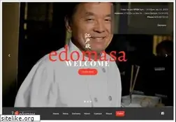 Sites similar to edomasasushi.com