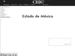 Sites similar to edomex.chicmagazine.com.mx