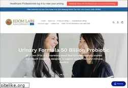 Sites similar to edomlaboratories.com