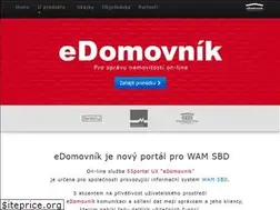 Sites similar to edomovnik.cz