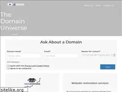 Sites similar to edoms.com