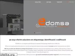 Sites similar to edomsa.es
