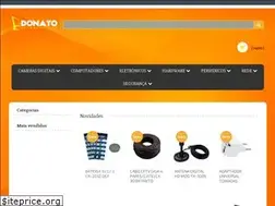 Sites similar to edonato.com.br