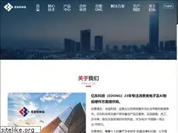 Sites similar to edongtech.com
