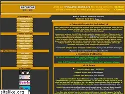 Sites similar to edonkeyanime.free.fr
