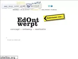 Sites similar to edontwerpt.nl