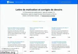 Sites similar to edooc.fr