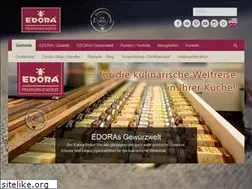 Sites similar to edora.net