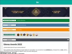 Sites similar to edoras.es