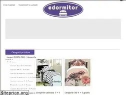 Sites similar to edormitor.ro