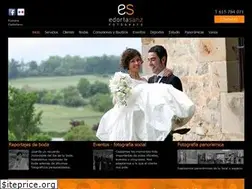 Sites similar to edortasanz.com
