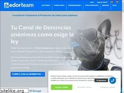 Sites similar to edorteam.com