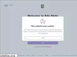 Sites similar to edostate.com