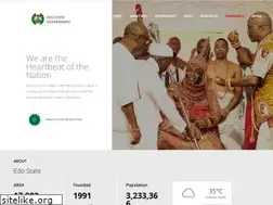 Sites similar to edostate.gov.ng
