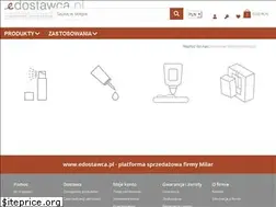 Sites similar to edostawca.pl