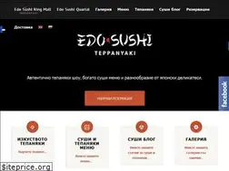Sites similar to edosushi.bg