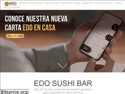 Sites similar to edosushibar.com