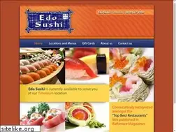Sites similar to edosushimd.com