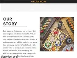 Sites similar to edosushinyc.com