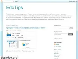 Sites similar to edotips.blogspot.com