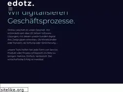 Sites similar to edotz.de