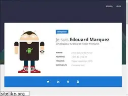 Sites similar to edouard-marquez.me