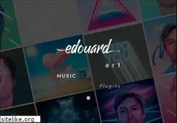 Sites similar to edouard.com