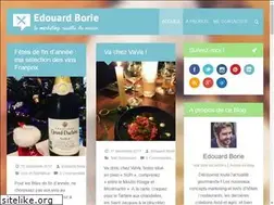 Sites similar to edouardborie.com
